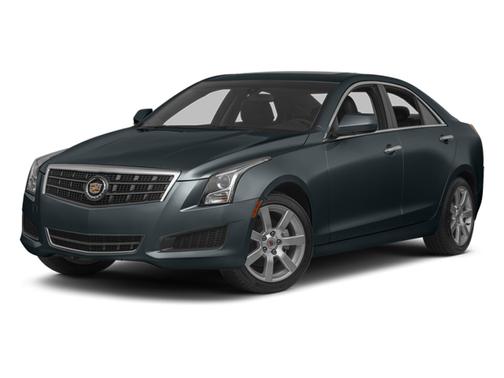 2013 Cadillac ATS 2.0L Turbo