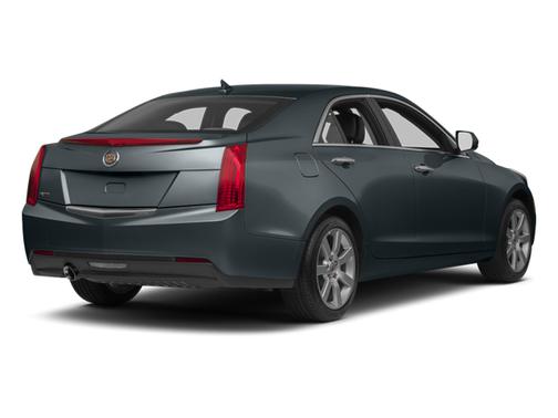 2013 Cadillac ATS 2.0L Turbo