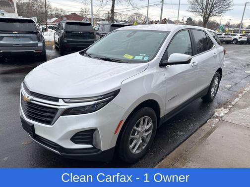 2022 Chevrolet Equinox 1LT