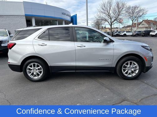 2022 Chevrolet Equinox 1LT