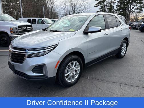 2022 Chevrolet Equinox 1LT