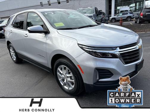 2022 Chevrolet Equinox 1LT