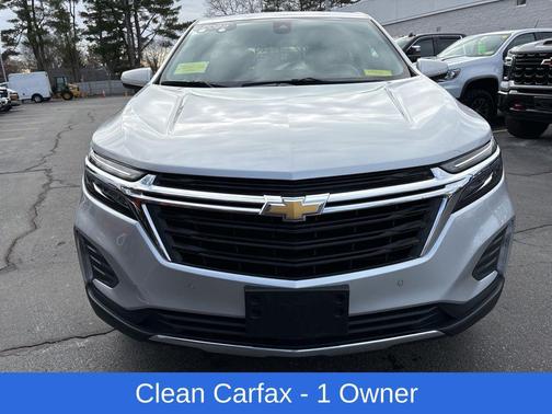 2022 Chevrolet Equinox 1LT