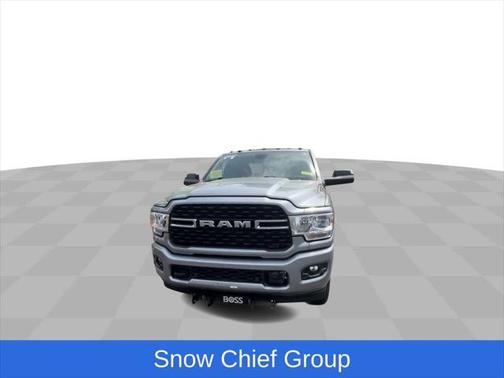 2022 RAM 2500 Big Horn Crew Cab 4x4 6'4' Box