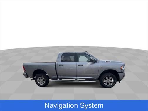 2022 RAM 2500 Big Horn Crew Cab 4x4 6'4' Box