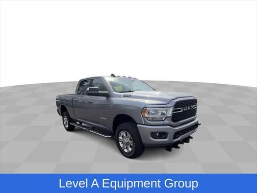 2022 RAM 2500 Big Horn Crew Cab 4x4 6'4' Box