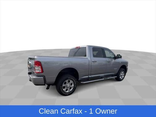 2022 RAM 2500 Big Horn Crew Cab 4x4 6'4' Box