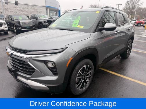 2024 Chevrolet Trailblazer LT
