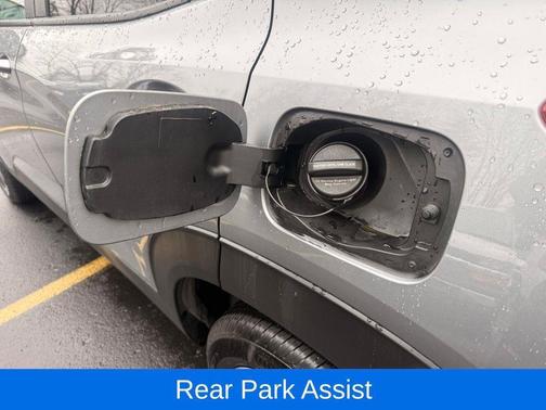 Sterling Gray Metallic 2024 Chevrolet Trailblazer LT