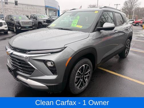 2024 Chevrolet Trailblazer LT