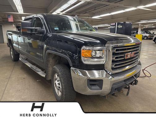 2017 GMC Sierra 2500 SLE