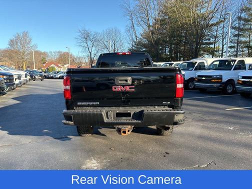 2017 GMC Sierra 2500 SLE