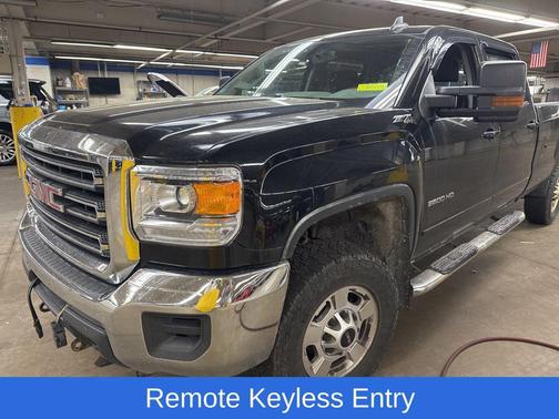 2017 GMC Sierra 2500 SLE