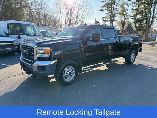 2017 GMC Sierra 2500 SLE