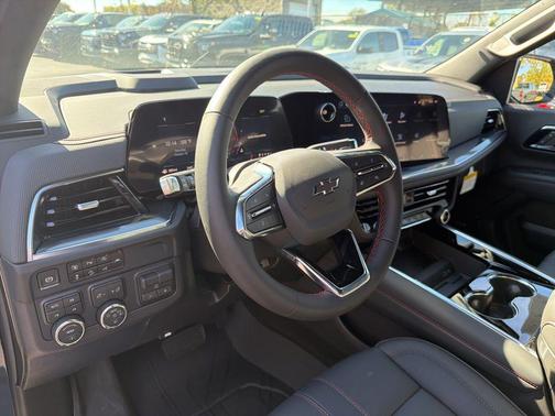 2026 Chevrolet Tahoe 4WD RST