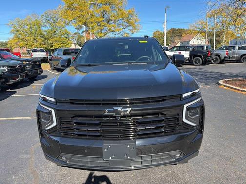 2026 Chevrolet Tahoe 4WD RST