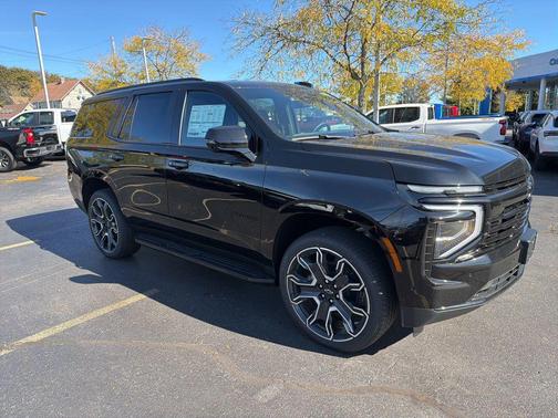 2026 Chevrolet Tahoe 4WD RST