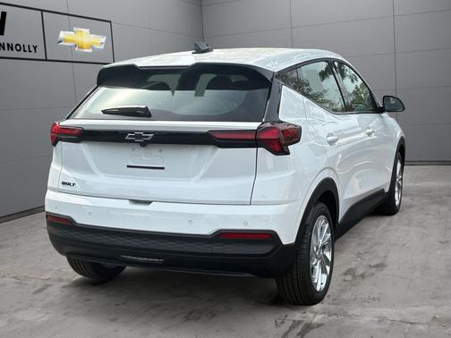 Summit White 2027 Chevrolet Bolt LT FWD