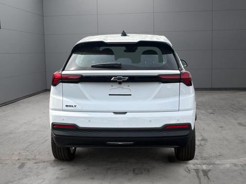Summit White 2027 Chevrolet Bolt LT FWD