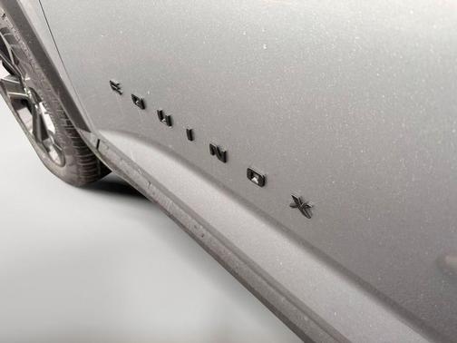 Sterling Gray Metallic 2026 Chevrolet Equinox 1LT