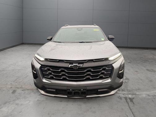Sterling Gray Metallic 2026 Chevrolet Equinox 1LT