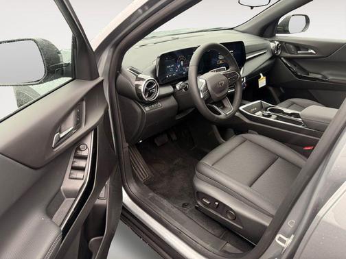 Sterling Gray Metallic 2026 Chevrolet Equinox 1LT