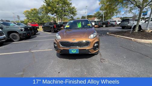 2020 Kia Sportage LX