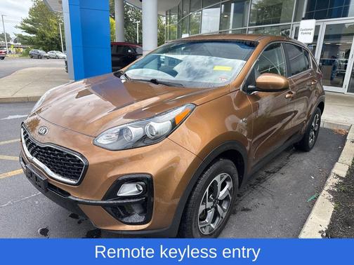 2020 Kia Sportage LX
