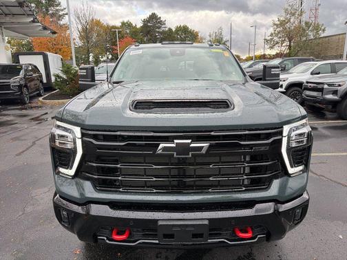 2026 Chevrolet Silverado 2500 LT