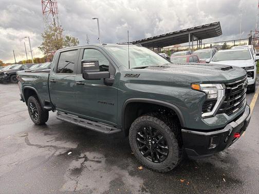 2026 Chevrolet Silverado 2500 LT