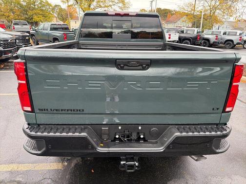 2026 Chevrolet Silverado 2500 LT