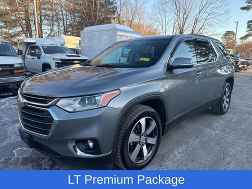 2019 Chevrolet Traverse LT Leather