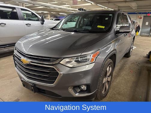 2019 Chevrolet Traverse LT Leather