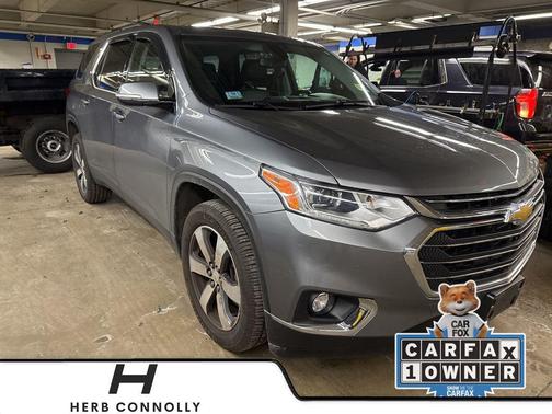 2019 Chevrolet Traverse LT Leather