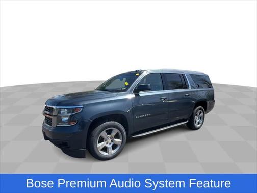 2020 Chevrolet Suburban LT