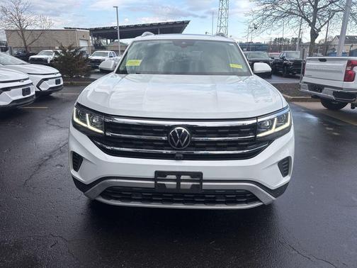 2021 Volkswagen Atlas 3.6L SEL Premium