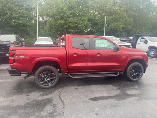 2025 Chevrolet Colorado Z71