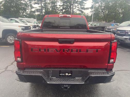 2025 Chevrolet Colorado Z71
