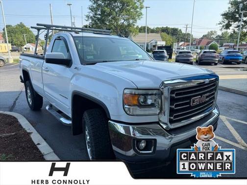 2015 GMC Sierra 3500 SLE