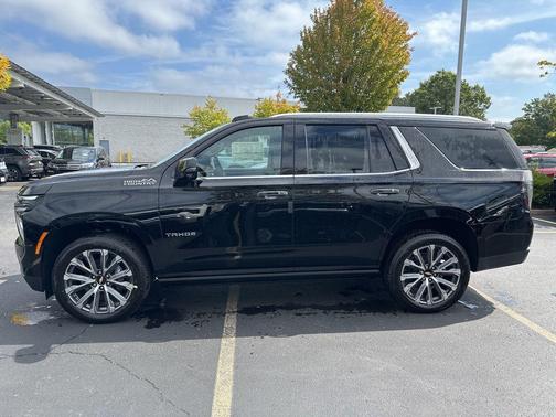 2026 Chevrolet Tahoe 4WD High Country