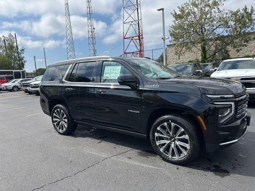 2026 Chevrolet Tahoe 4WD High Country
