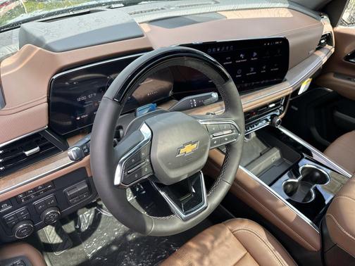 2026 Chevrolet Tahoe 4WD High Country