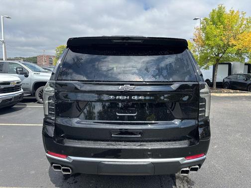 2026 Chevrolet Tahoe 4WD High Country