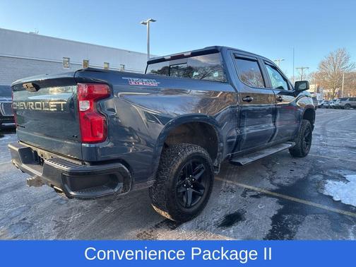 2020 Chevrolet Silverado 1500 LT Trail Boss