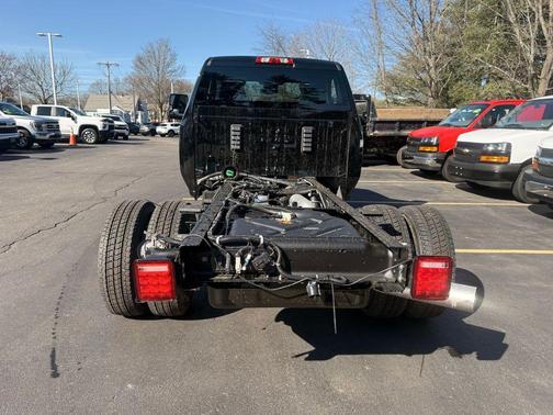 2026 Chevrolet Silverado 3500 WT