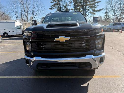 2026 Chevrolet Silverado 3500 WT