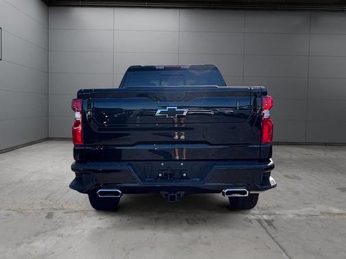 Black 2026 Chevrolet Silverado 1500 LT Trail Boss