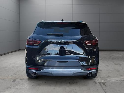 Black 2026 Chevrolet Blazer 3LT