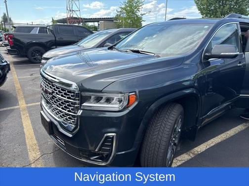 2021 GMC Acadia Denali