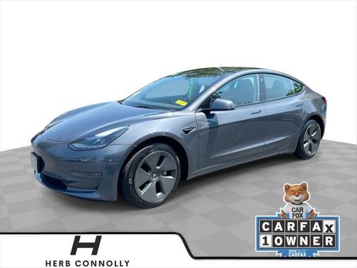 2023 Tesla Model 3 Standard Range